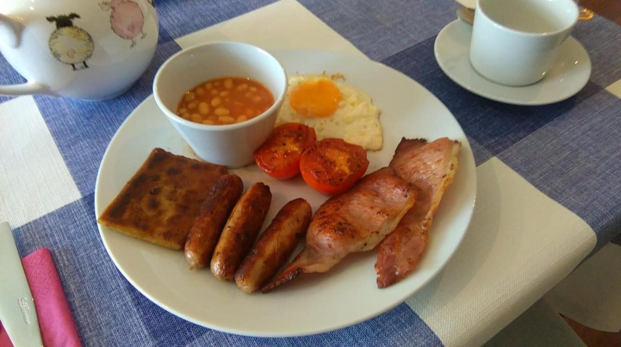 Crag Na Cor B&B Culdaff Εξωτερικό φωτογραφία