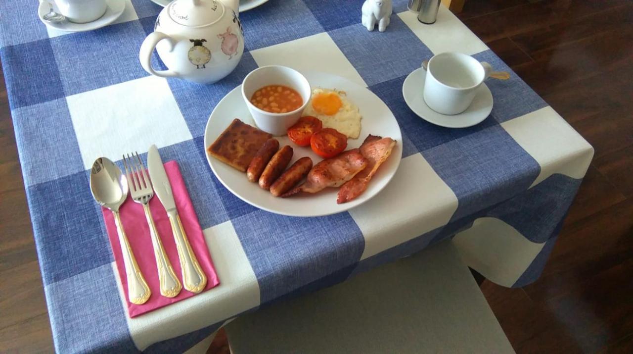 Crag Na Cor B&B Culdaff Εξωτερικό φωτογραφία