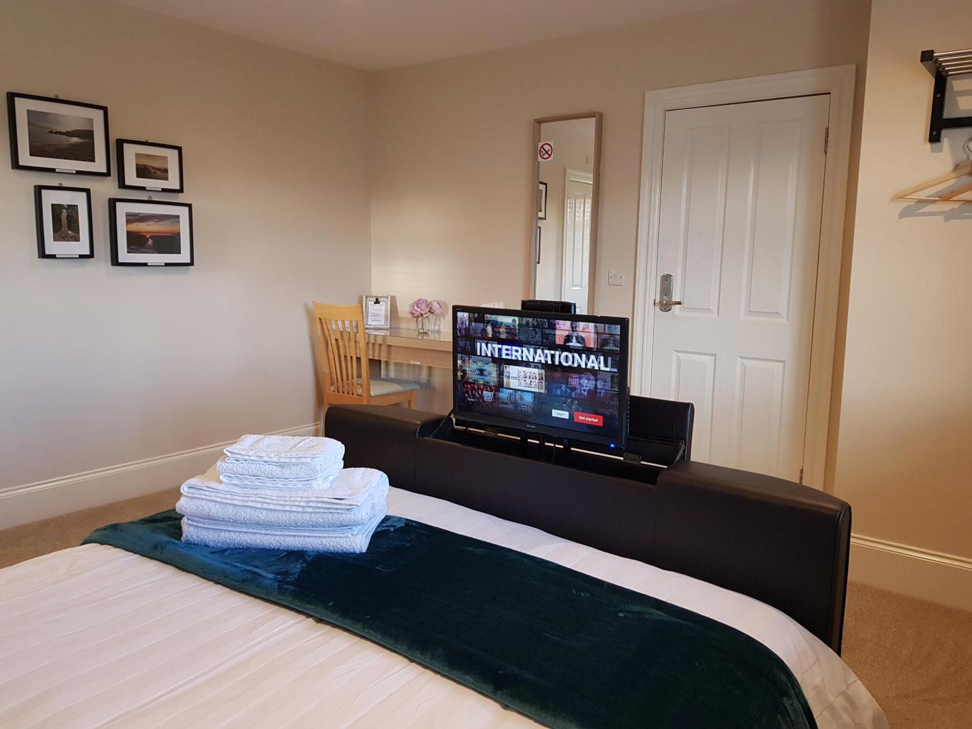 Crag Na Cor B&B Culdaff Εξωτερικό φωτογραφία